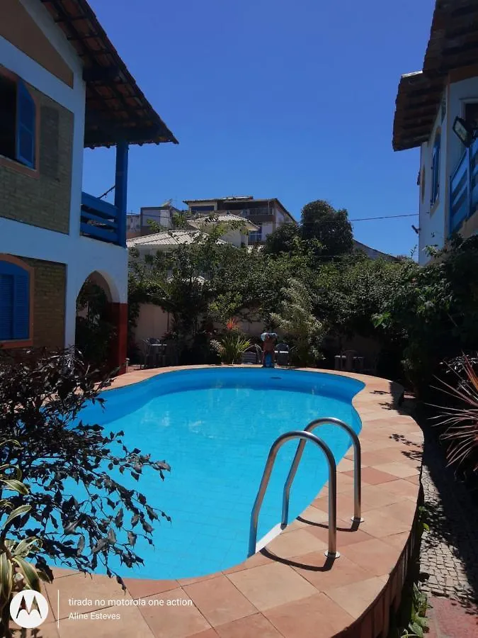 Aloha Hostel Cabo Frio