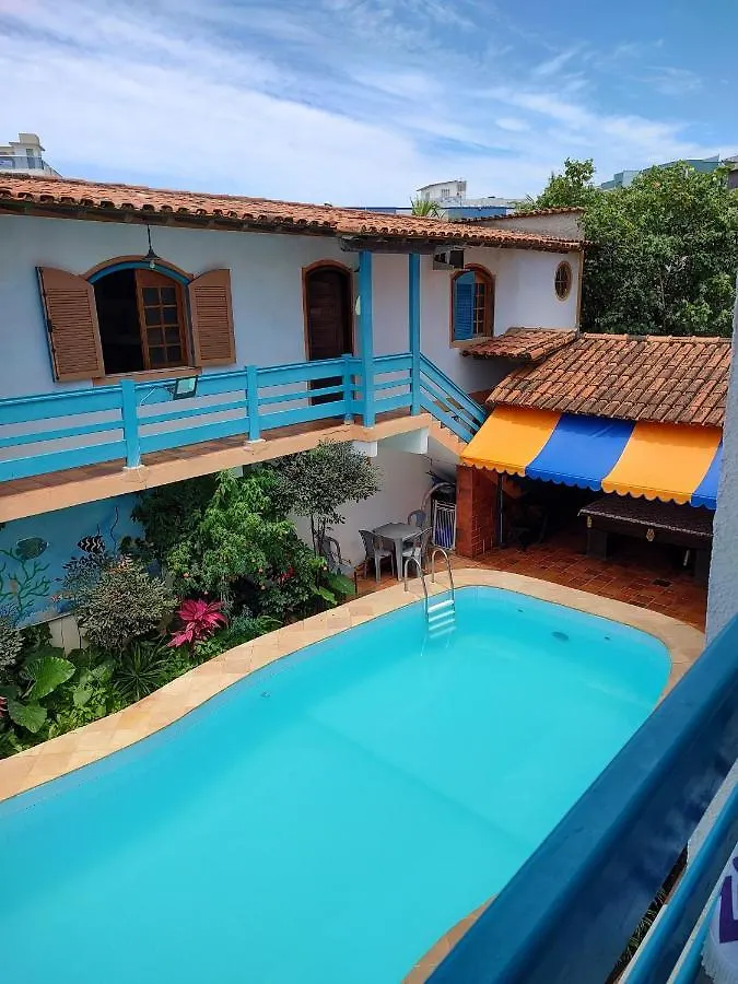 Aloha Hostel Cabo Frio