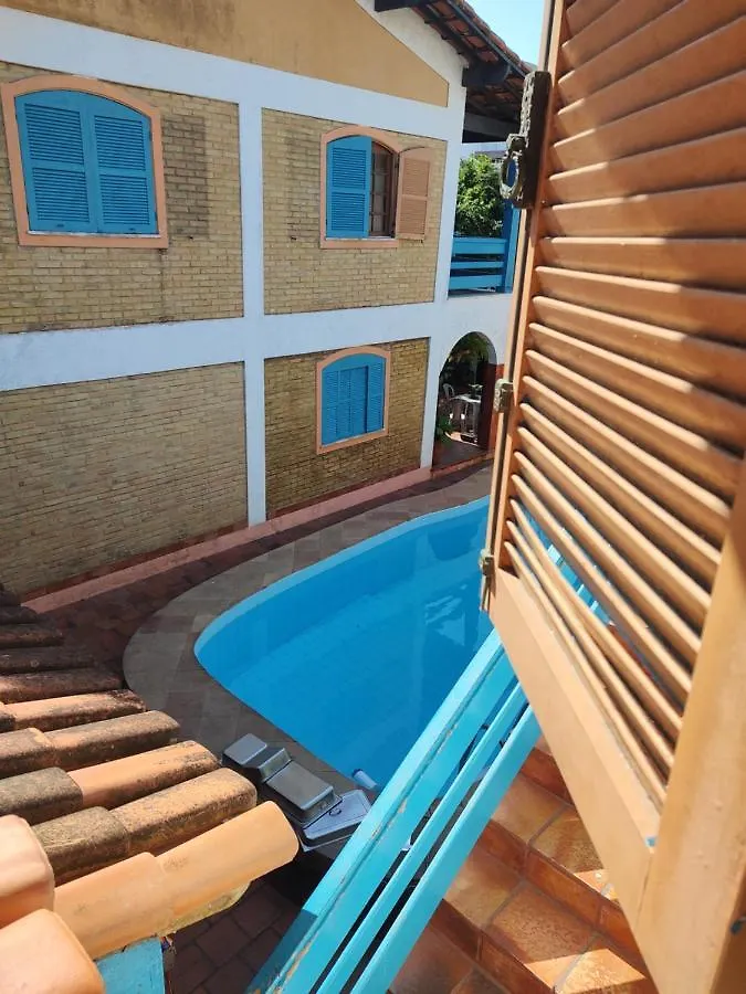 Aloha Hostel Cabo Frio Brasilien