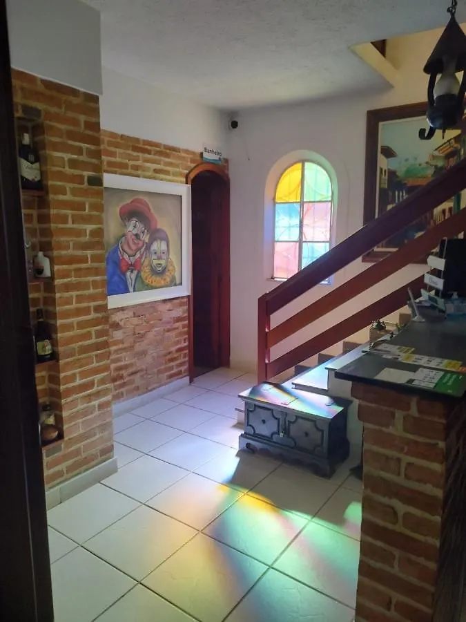 Aloha Hostel Cabo Frio 0*,