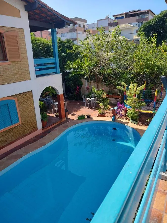 Aloha Hostel Cabo Frio Brasilien