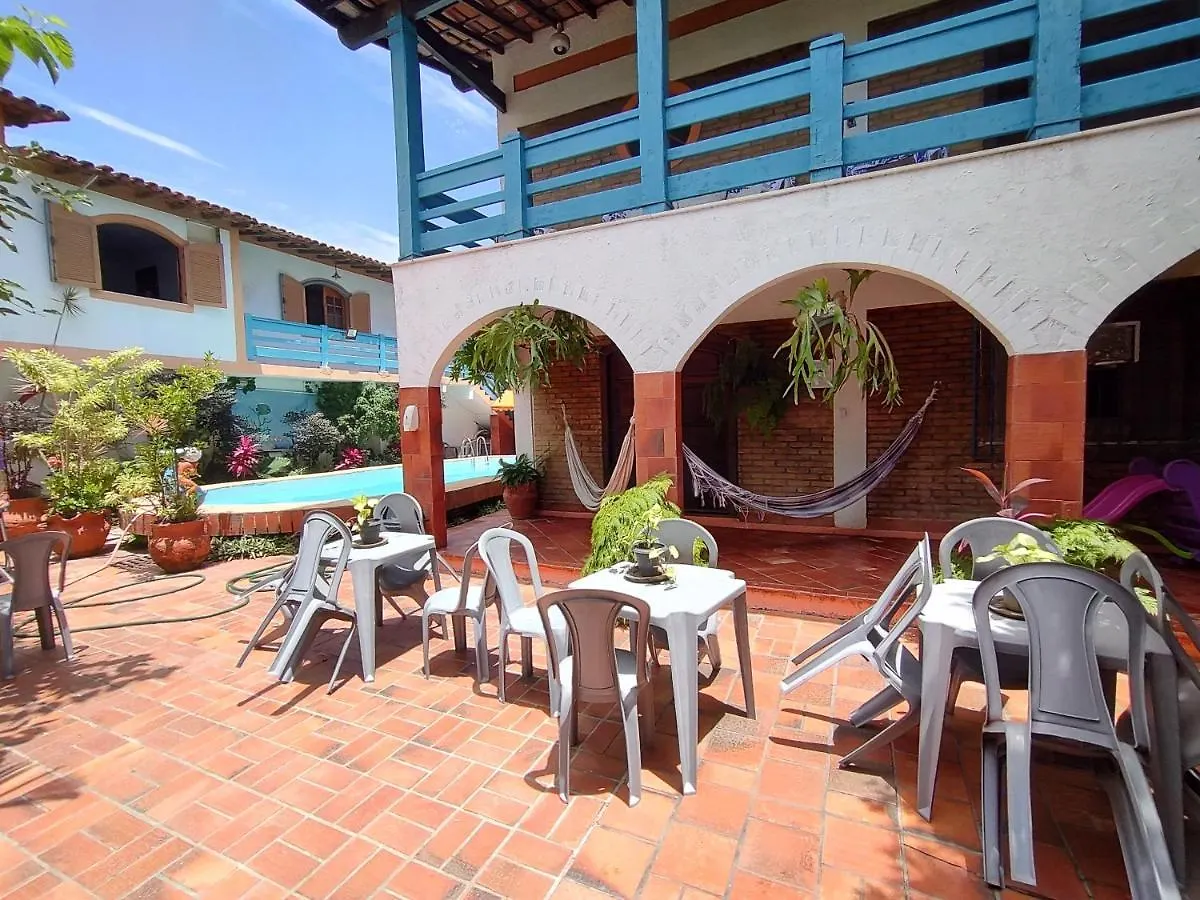 Aloha Hostel Cabo Frio