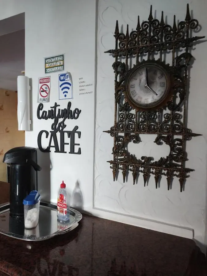 Aloha Hostel Cabo Frio Brasilien