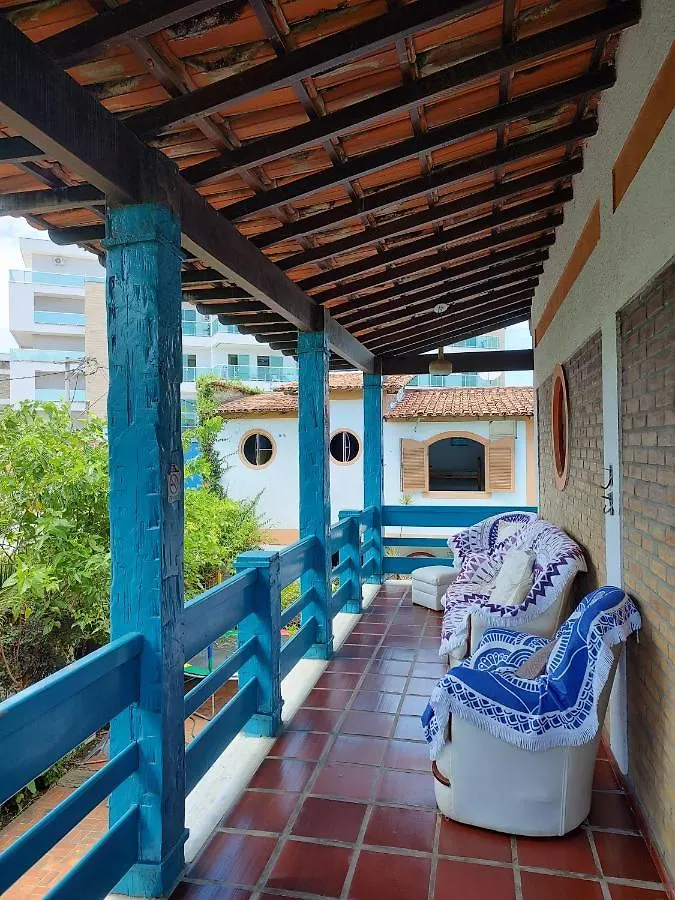 Aloha Hostel Cabo Frio